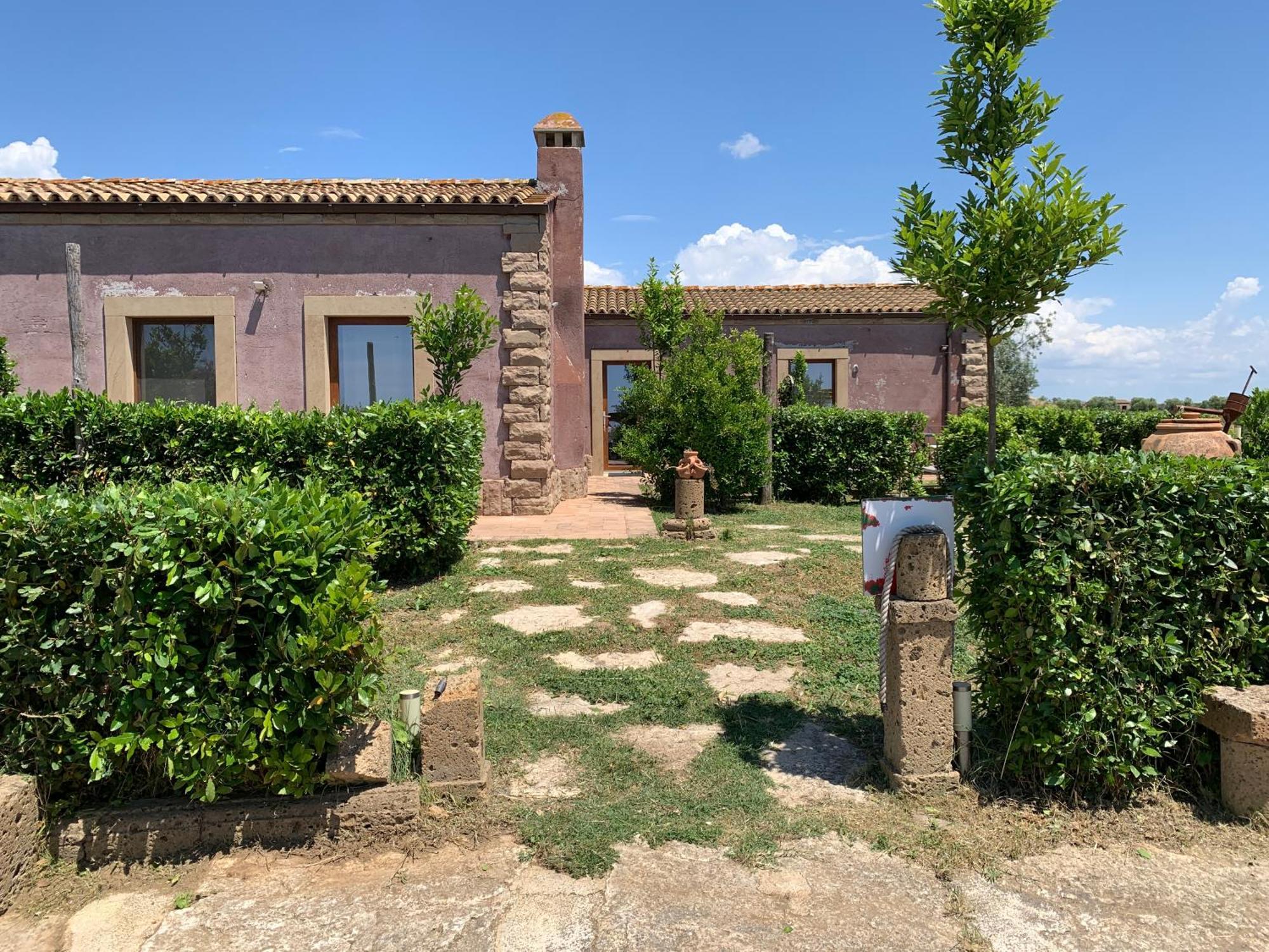 Resort Fonte Vulci Canino Exterior foto