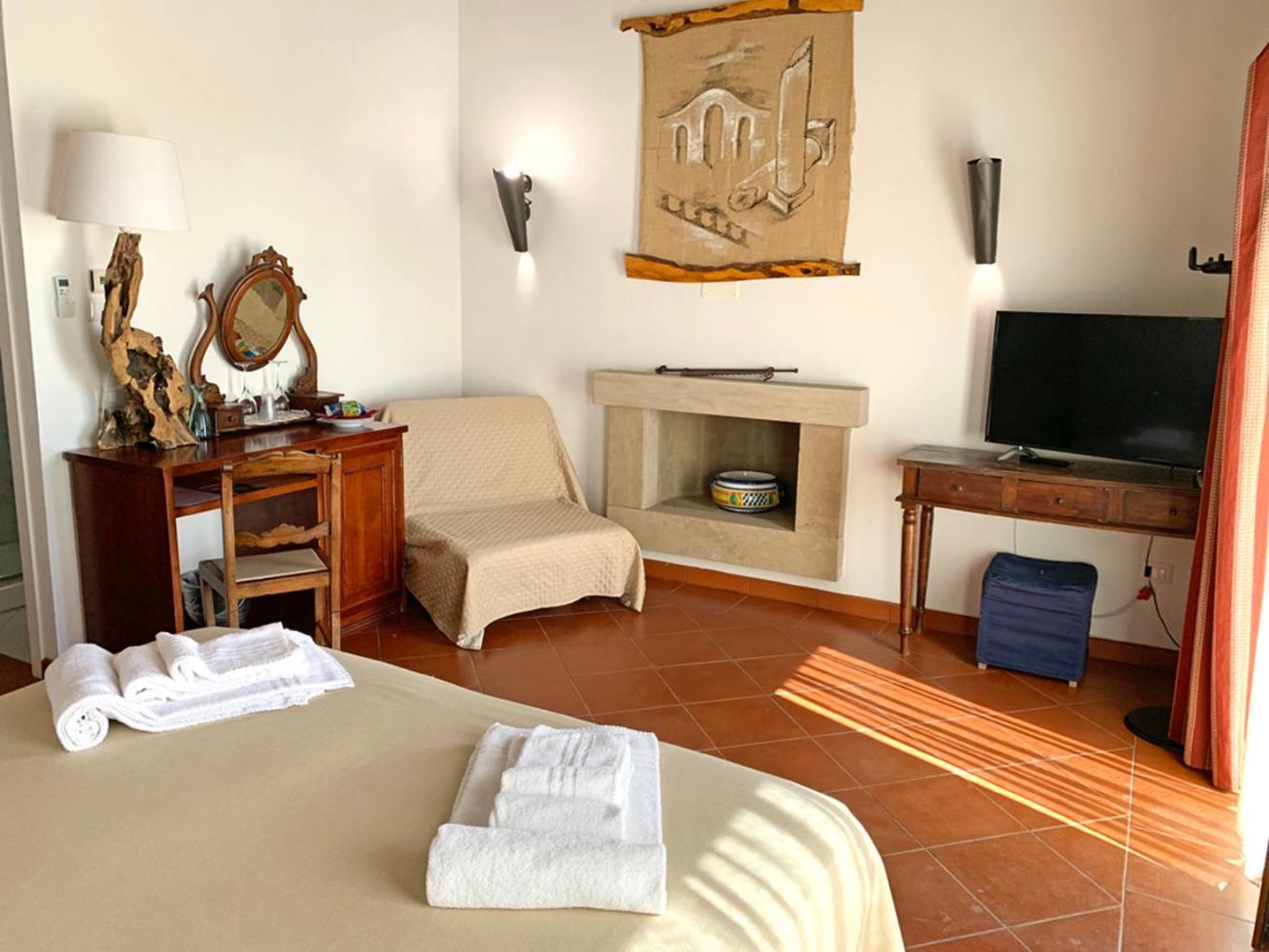 Resort Fonte Vulci Canino Exterior foto