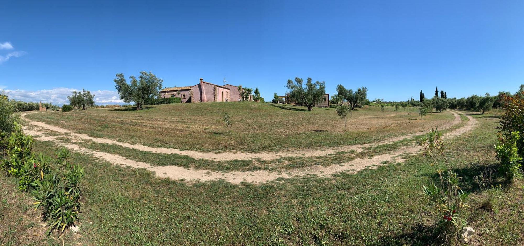 Resort Fonte Vulci Canino Exterior foto