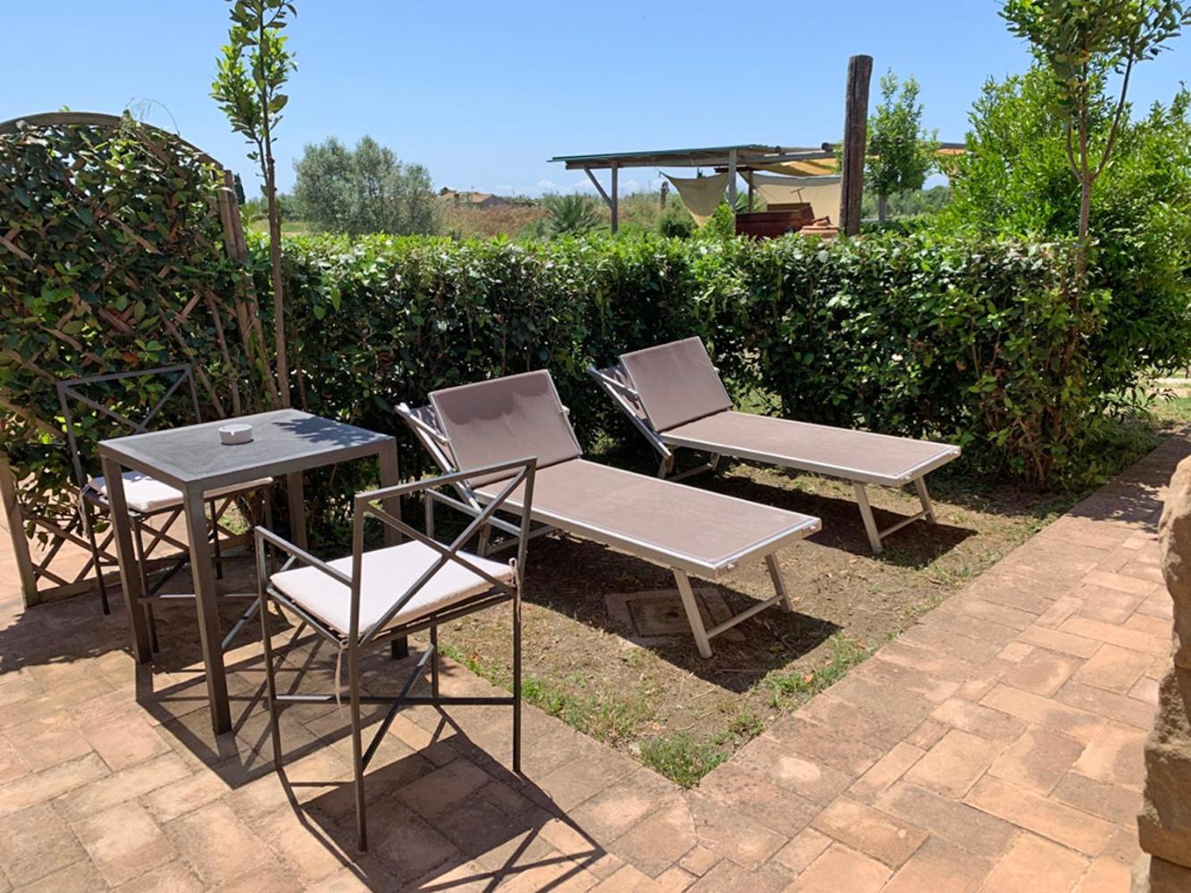 Resort Fonte Vulci Canino Exterior foto