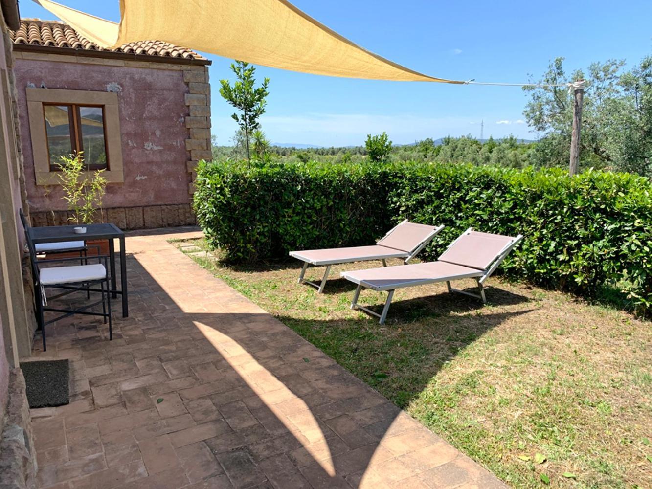 Resort Fonte Vulci Canino Exterior foto