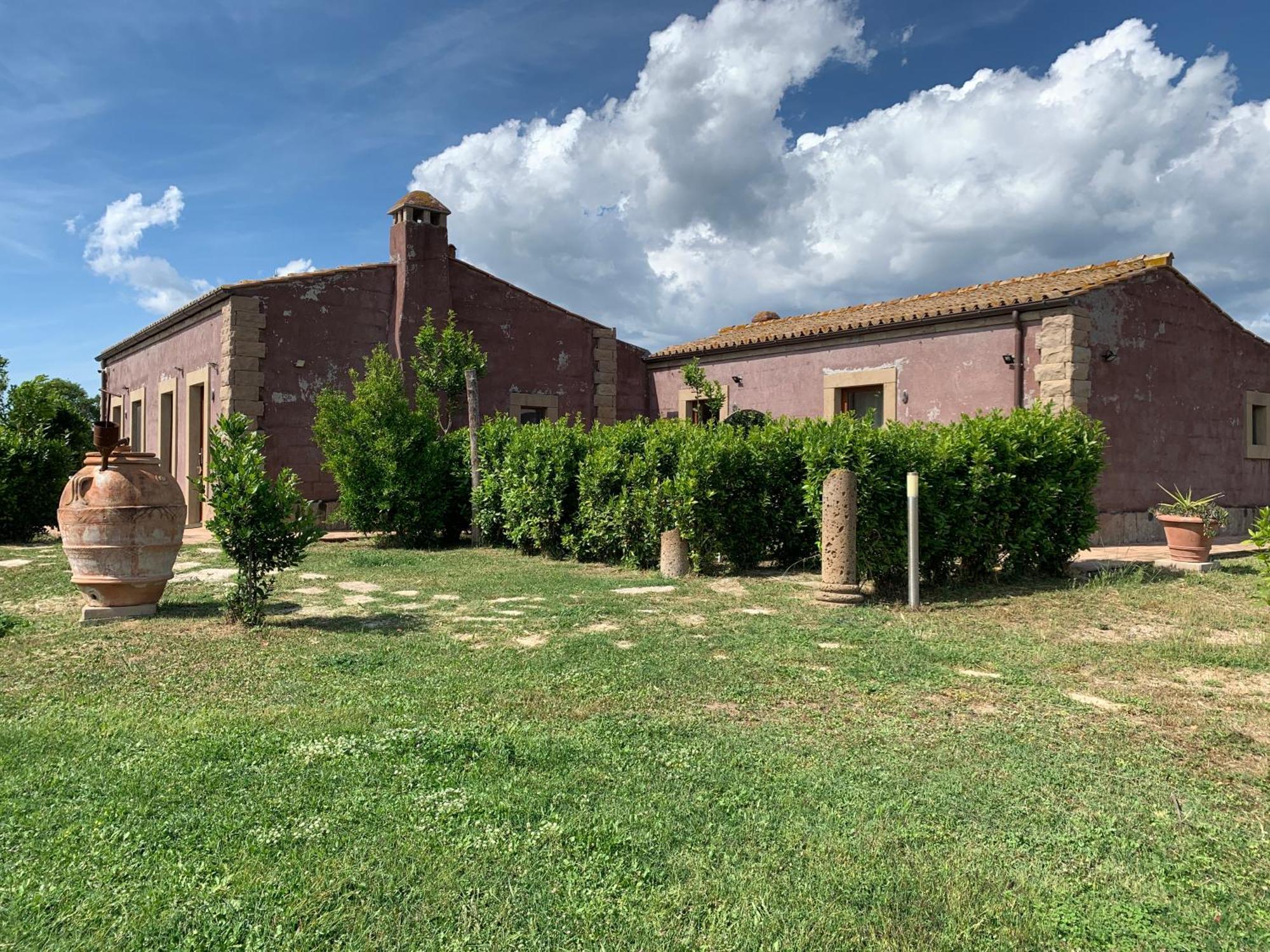 Resort Fonte Vulci Canino Exterior foto