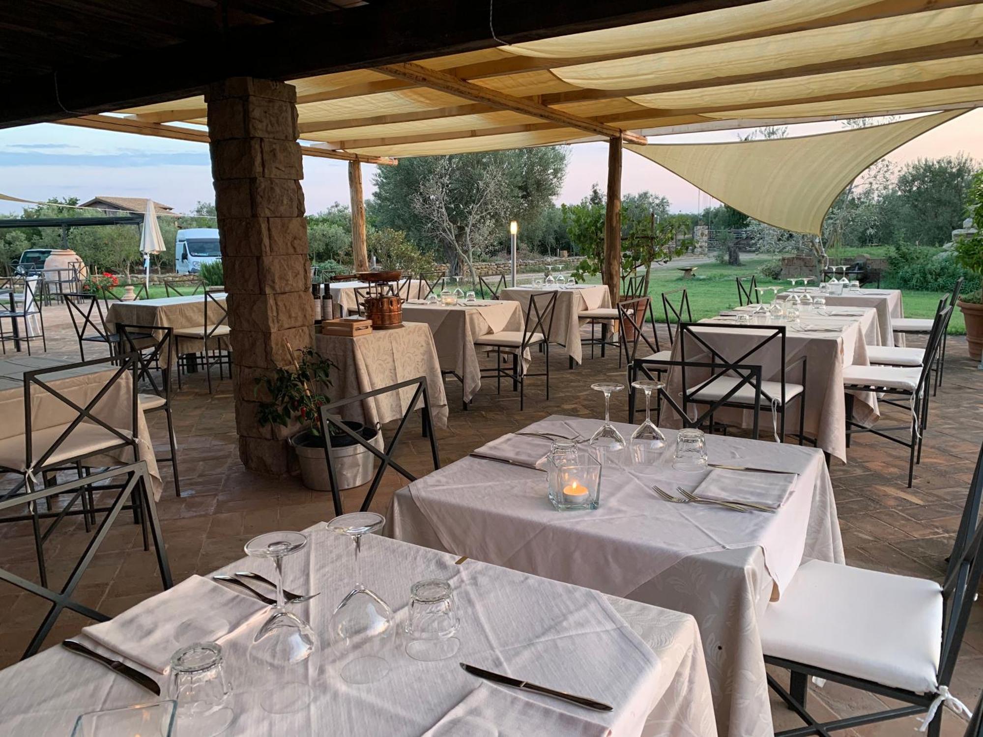 Resort Fonte Vulci Canino Exterior foto
