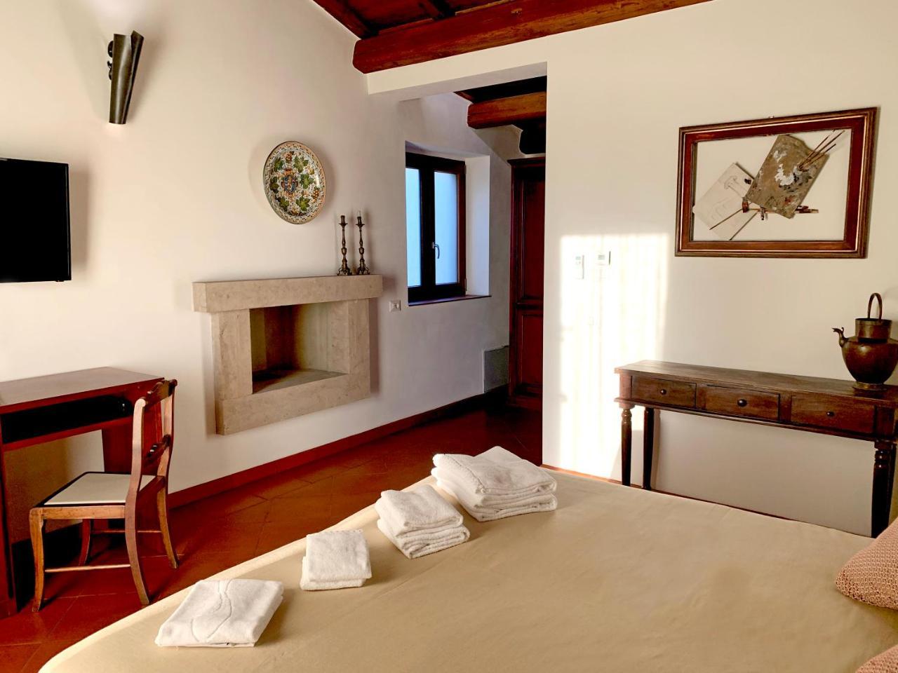 Resort Fonte Vulci Canino Exterior foto